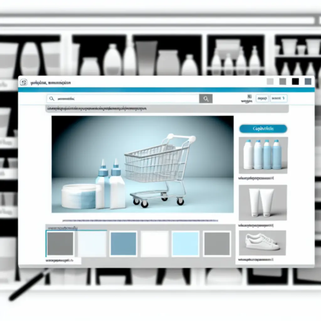 Nowoczesny widok koszyka zakupowego w Marketlifepl