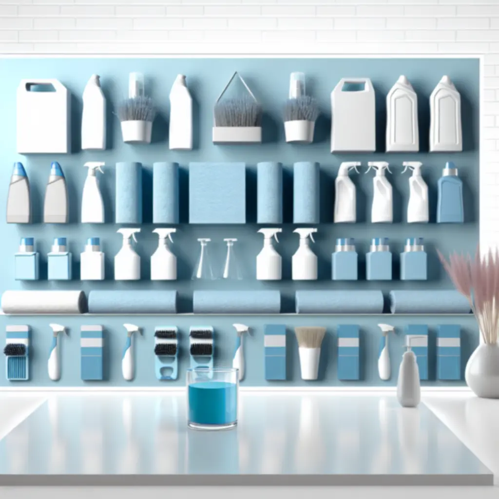 Wybrane, modne produkty codziennego użytku