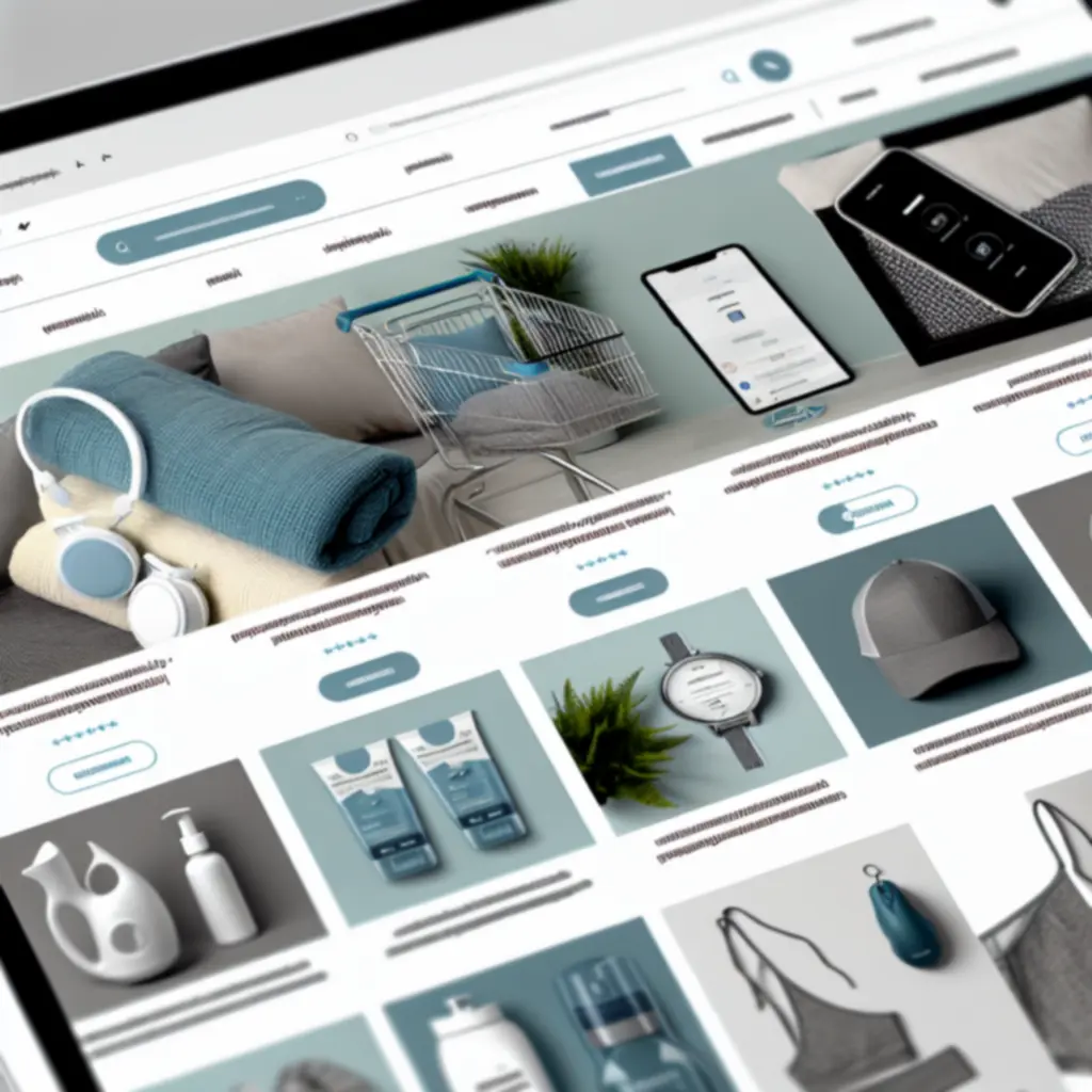 Zestawienie zapisanych produktów na liście życzeń